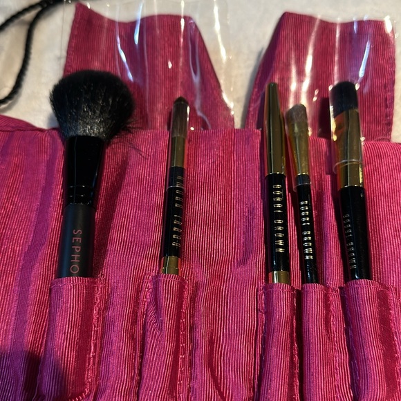 Makeup Brush Set - Picture 2 of 3